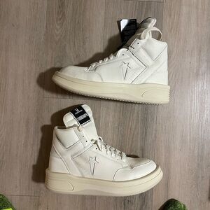 Rick Owens x Converse TURBOWPN DRKSHDW size 12 New & Authentic !